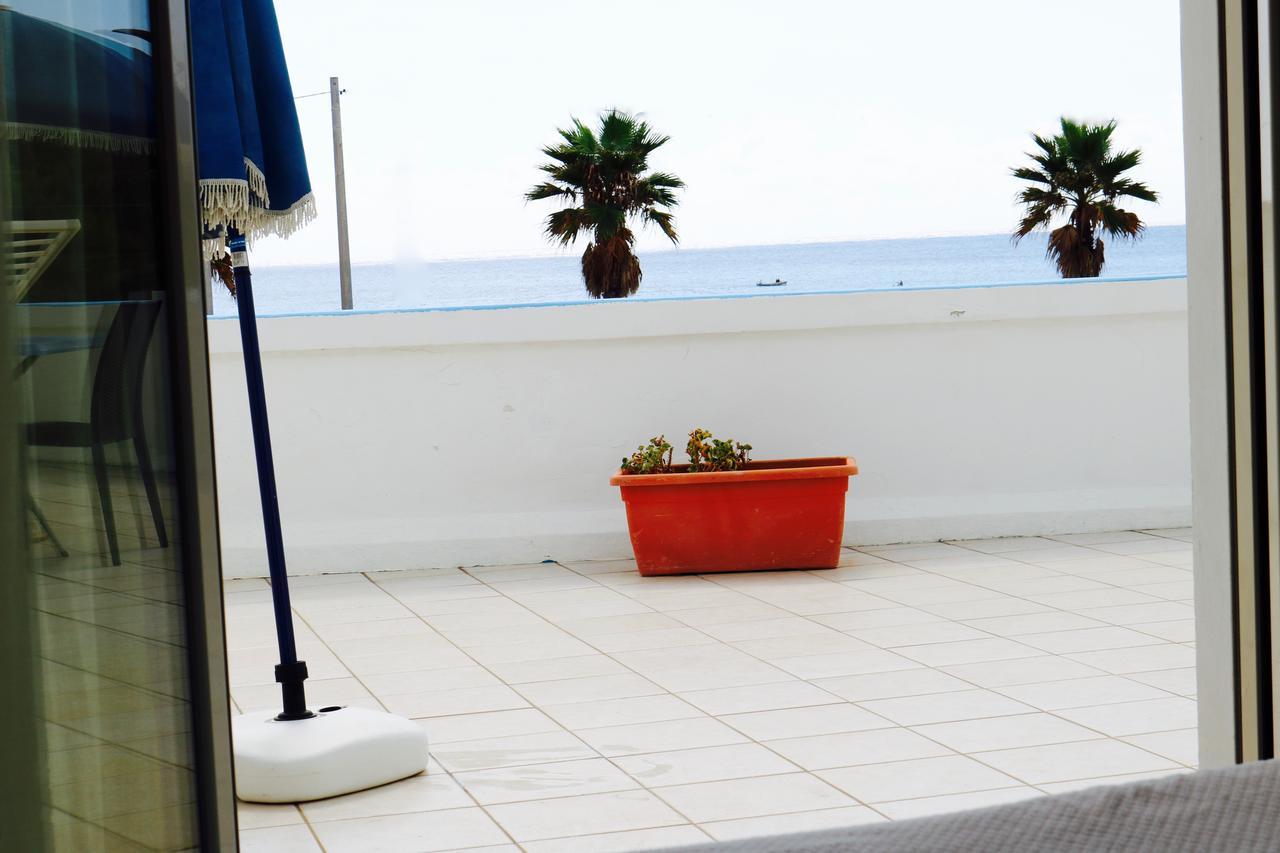 Hotel Rizieri Santa Maria di Leuca Exterior foto