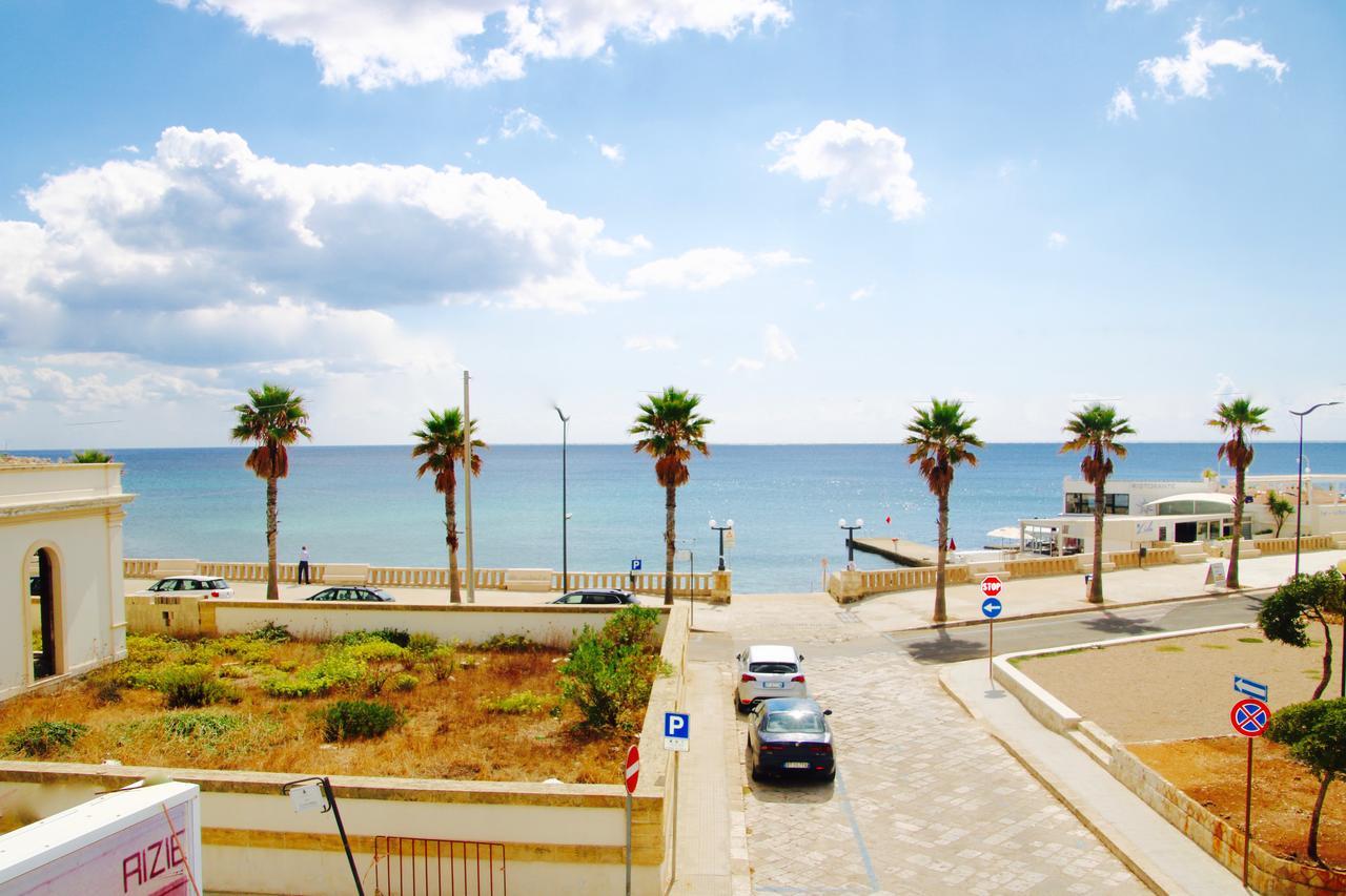 Hotel Rizieri Santa Maria di Leuca Exterior foto